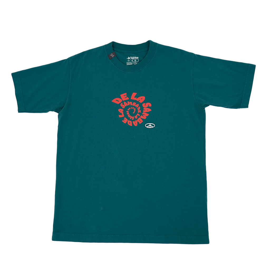 Camiseta De la Paz