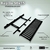 Rejilla Guardaganado 50x15cm Galvanizada NEGRA - comprar online