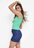 Musculosa Con Escote Carla - comprar online