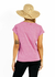 Remera Escote En V Belina