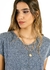 Remera Escote En V Belina - comprar online