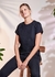 Remera piyama con detalles en puntilla Niyen - comprar online