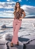 Pantalón Tiro Medio De Twill Albba - comprar online