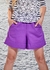 Short Con Bolsillos Calice - Martina di Trento