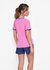Remera Escote V Aurora - Martina di Trento