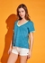 Remera Escote V Aurora