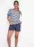 Short De Denim Elastizado Ludovica - Martina di Trento