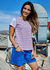Remera Rayada Niceta