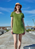 Remera Con Ruedo Irregular Indiana - Martina di Trento