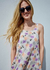 Vestido Largo Estampado Arizona - comprar online