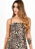 Vestido Con Breteles Cristal - Martina di Trento