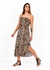 Vestido Con Breteles Cristal - tienda online