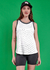 Musculosa De Microfibra Cartagena - comprar online