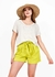 Short Con Pinzas Lupe - Martina di Trento