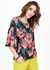 Blusa Estampada Martinica
