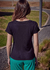 Imagen de Remera Escote En V Cristhy