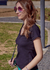 Remera Escote En V Cristhy - Martina di Trento
