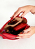 Cartera Rumania Roja en internet