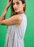 Vestido Escote En V Zara - comprar online