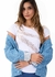 Remera De Puntilla Paulina - comprar online
