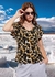Blusa Estampada Agapanto - comprar online