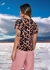 Blusa Estampada Agapanto - Martina di Trento