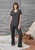 Pantalon piyama Temira - comprar online