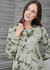 Camisón Pijama Con Detalles Kania en internet