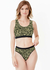 Top deportivo estampado Kenza - comprar online