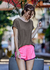 Remera Escote Redondo Norma - comprar online