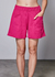 Short De Algodón Con Bolsillos Solci en internet