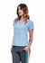 Remera Escote En V Peny - Martina di Trento