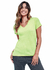 Remera Escote En V Peny - comprar online
