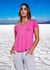 Remera Semi Evasé Viko - comprar online