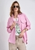 Camisa De Twill Lucrecia en internet