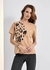 Remera Con Detalle En Estampa Janna - comprar online