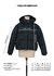 Campera Puffer con capucha Rosalia - Martina di Trento