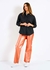 Pantalón De Cuero Sintético Tamina - comprar online