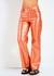 Pantalón De Cuero Sintético Tamina - Martina di Trento