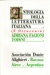 Antologia della letteratura italiana. L'ottocento - Adriana Facioni Todini