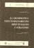 La grammatica nell'insegnamento dell'italiano a stranieri - Antonella Benucci comp.