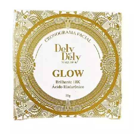 Cronograma Facial Glow - 55g - Dely Dely