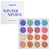 Paleta de Sombras Winter Storm - By Ruby Rose