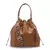Bolsa Bucket Grande New Ridge Amêndoa Luz Da Lua
