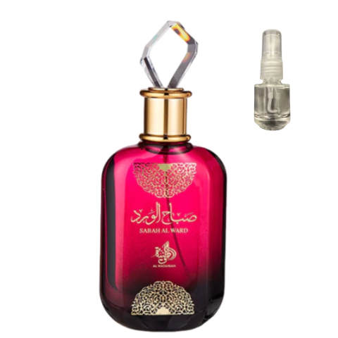 SABAH AL WARD AL WATANIAH EDP - DECANT 5ML