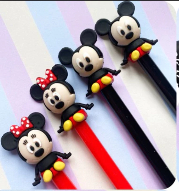 Lápis Infinito Minnie e Mickey