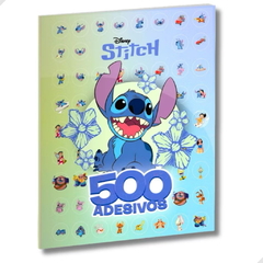 ￼Livro 500 Adesivos DivertidaMente 2 e Stitch - comprar online
