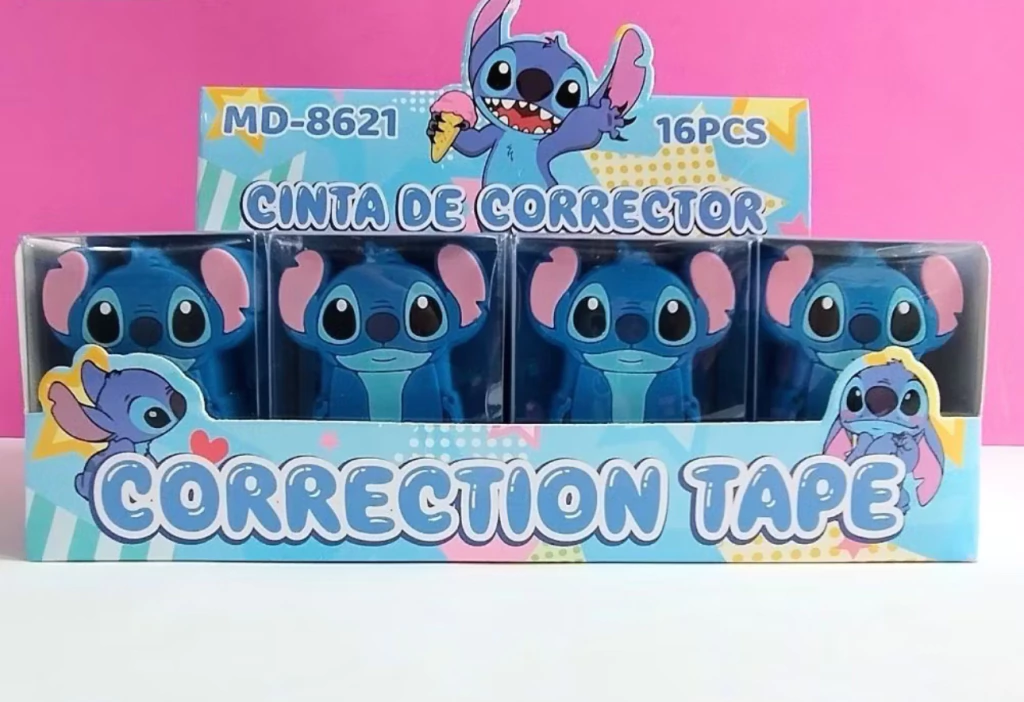 ￼Corretivo Stitch Em Fita