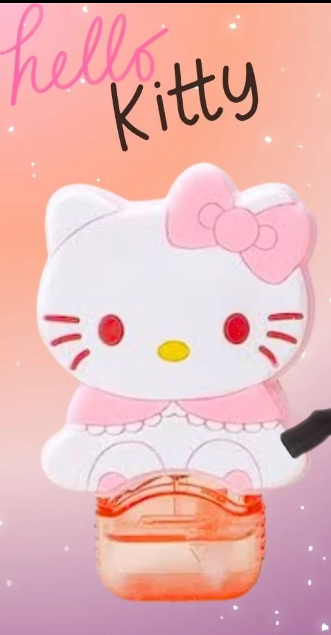 Corretivo em Fita Hello Kitty Super Fofo