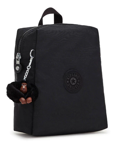 Mini Mochila Daphane Black Tonal Kipling